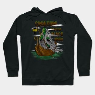 Pay the Gill-Man Hoodie